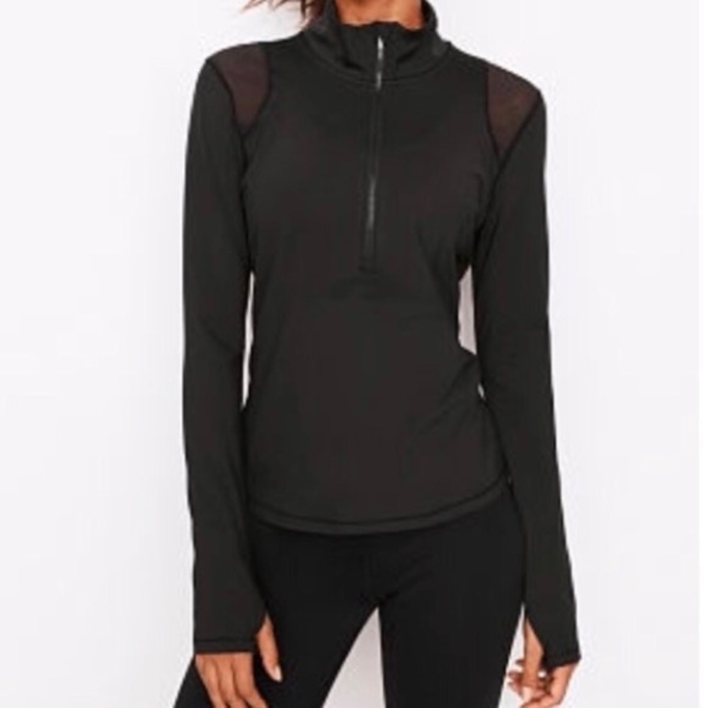Victoria’s Secret half zip pull over